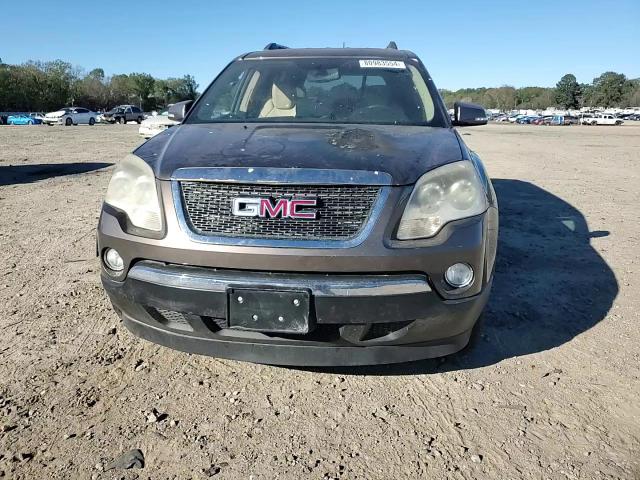 2010 GMC Acadia Slt-1 VIN: 1GKLRMED7AJ140455 Lot: 80983554