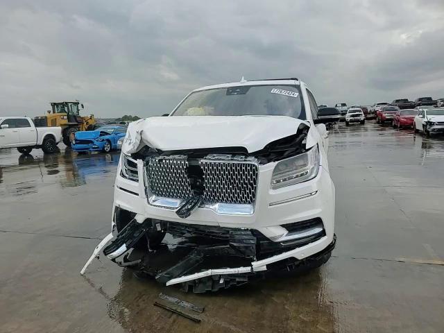 2018 Lincoln Navigator Select VIN: 5LMJJ2HT8JEL02192 Lot: 77672424