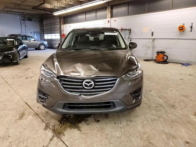 2016 Mazda Cx-5 Gt VIN: JM3KE4DY9G0682184 Lot: 81202284