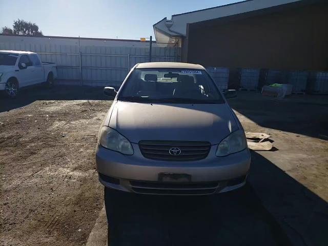 2003 Toyota Corolla Ce VIN: 1NXBR32E53Z118790 Lot: 79251554