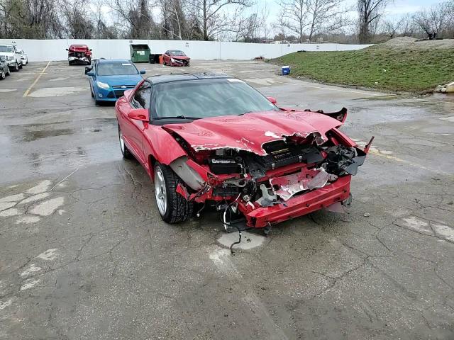 1998 Pontiac Firebird Formula VIN: 2G2FV22GXW2225815 Lot: 81240614