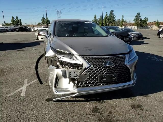 2022 Lexus Rx 350 Base VIN: 2T2AZMAA3NC249281 Lot: 79829094