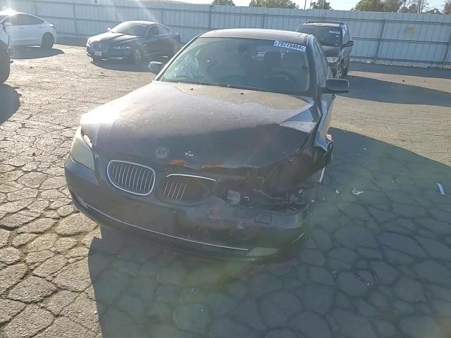 2008 BMW 528 I VIN: WBANU53598CT02246 Lot: 79775464