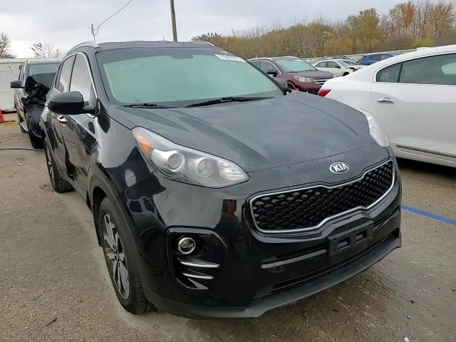 2017 Kia Sportage Ex VIN: KNDPN3AC8H7282675 Lot: 78092904