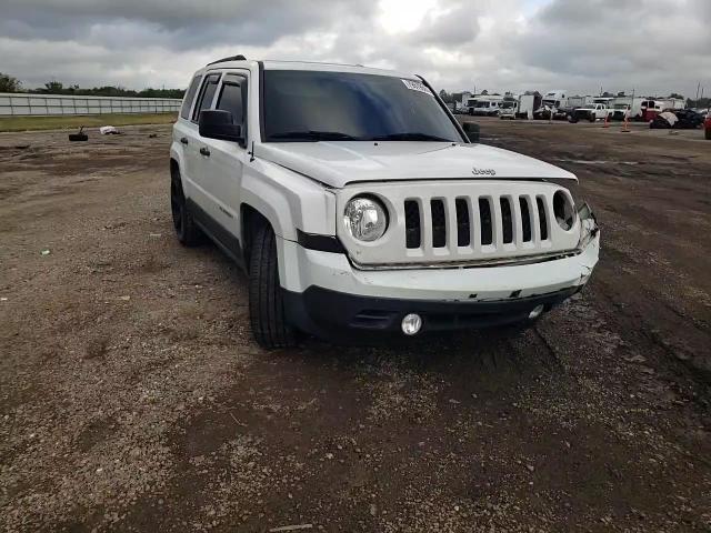 2016 Jeep Patriot Sport VIN: 1C4NJPBA9GD809288 Lot: 79979694