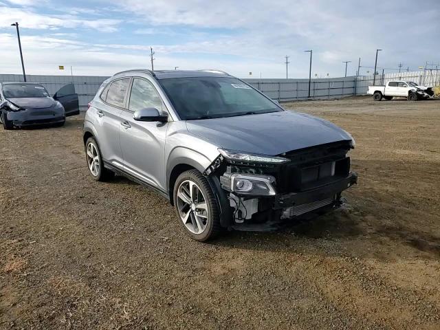 2020 Hyundai Kona Limited VIN: KM8K3CA56LU464558 Lot: 81090154