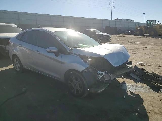 2014 Ford Fiesta Se VIN: 3FADP4BJ0EM183274 Lot: 80907354