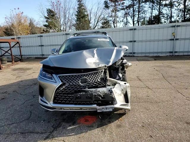 2022 Lexus Rx 350 VIN: 2T2HZMAA1NC220005 Lot: 78723384