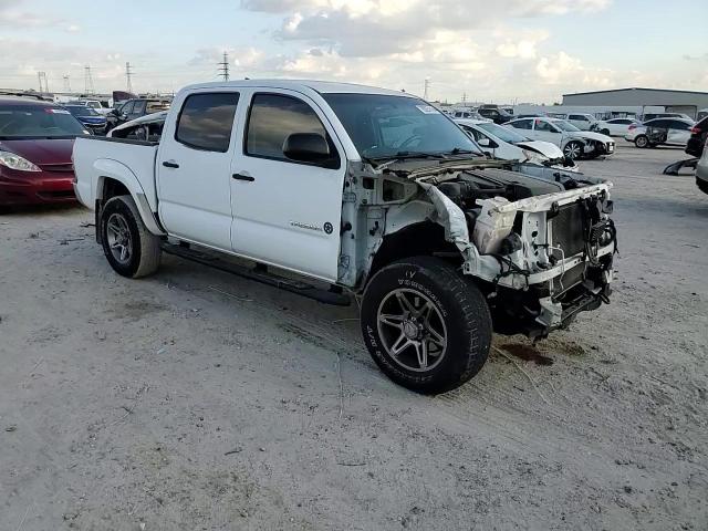 2014 Toyota Tacoma Double Cab Prerunner VIN: 3TMJU4GN7EM158213 Lot: 82251164