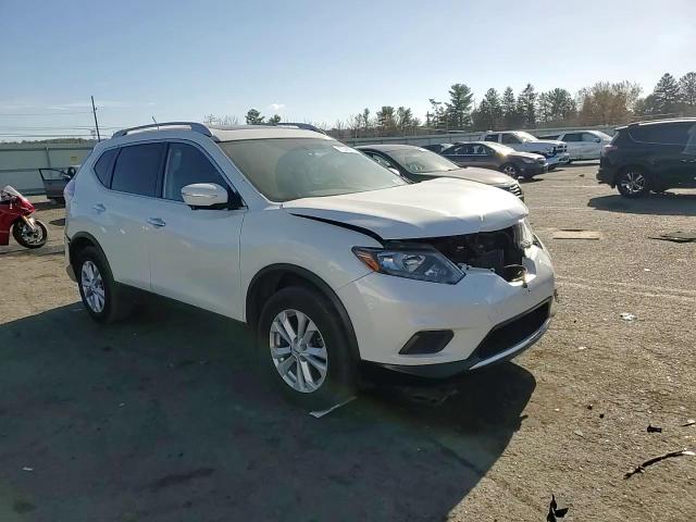 2015 Nissan Rogue S VIN: 5N1AT2MV1FC778503 Lot: 79343914