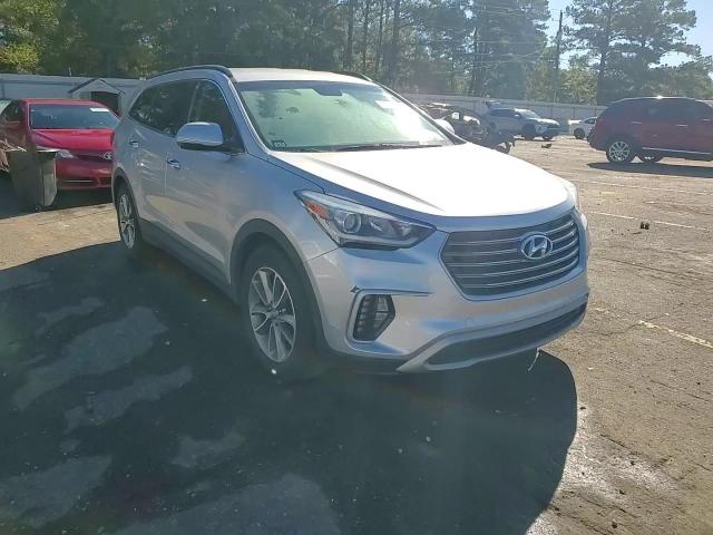 2018 Hyundai Santa Fe Se VIN: KM8SN4HF7JU285179 Lot: 80209874