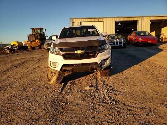 2016 Chevrolet Colorado Z71 VIN: 1GCHTDE3XG1132949 Lot: 80483524