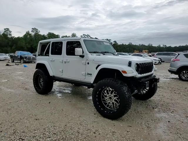 2024 Jeep Wrangler High Altitude 4Xe VIN: 1C4RJXU64RW114864 Lot: 79279594