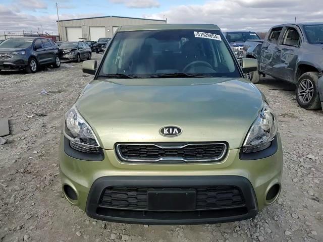 2012 Kia Soul VIN: KNDJT2A56C7476072 Lot: 81629654