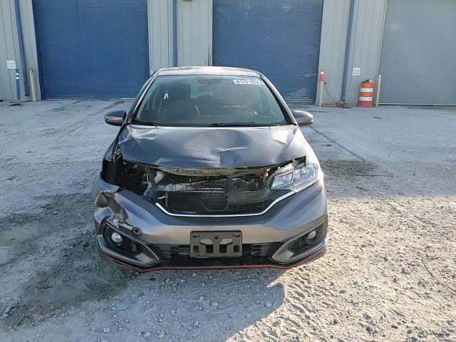 2018 Honda Fit Sport VIN: 3HGGK5H66JM718747 Lot: 81701004