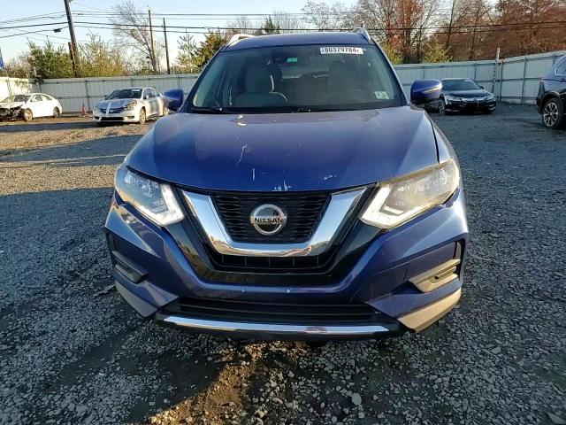 2020 Nissan Rogue S VIN: KNMAT2MV2LP504705 Lot: 80379784