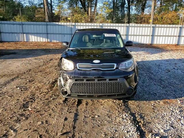 2014 Kia Soul VIN: KNDJN2A23E7009128 Lot: 81293034