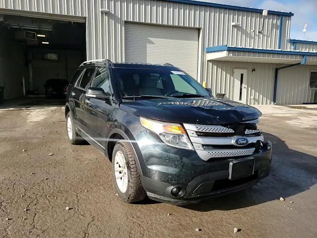 2014 Ford Explorer Xlt VIN: 1FM5K8D86EGA55156 Lot: 81610754