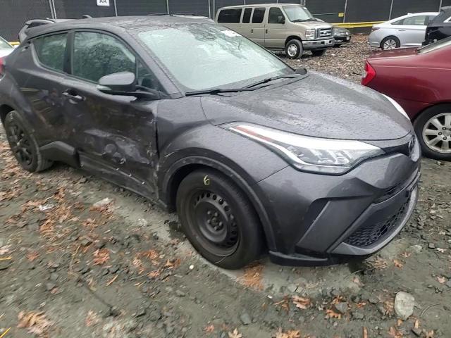 2021 Toyota C-Hr Xle VIN: NMTKHMBX5MR126357 Lot: 79680664