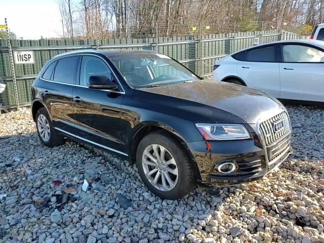 2015 Audi Q5 Premium VIN: WA1CFAFP9FA100665 Lot: 80432994