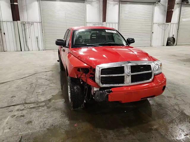 2006 Dodge Dakota Quad Slt VIN: 1D7HW48N76S589897 Lot: 80532214