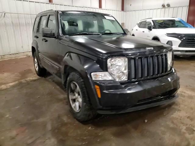 2011 Jeep Liberty (North America) - Image 11