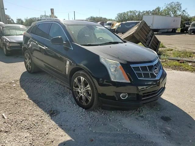 2012 Cadillac Srx Performance Collection VIN: 3GYFNBE35CS647642 Lot: 81985404