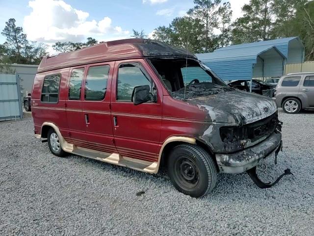 1999 Ford Econoline E150 Van VIN: 1FDRE14W5XHB72755 Lot: 78891634