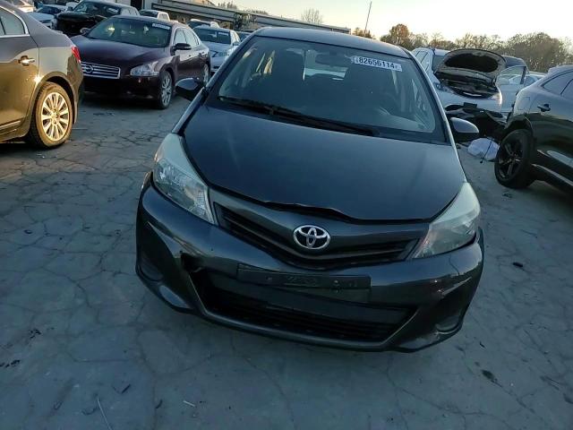 2014 Toyota Yaris VIN: VNKKTUD32EA012770 Lot: 82656114