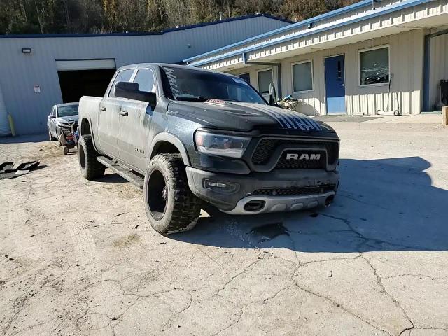 2019 Ram 1500 Rebel VIN: 1C6SRFLT7KN550686 Lot: 77945254