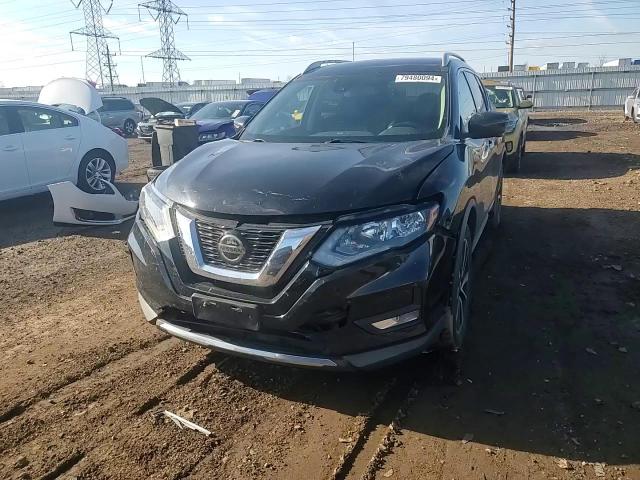 2020 Nissan Rogue S VIN: 5N1AT2MT0LC712065 Lot: 79480094