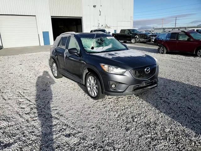 2014 Mazda Cx-5 Gt VIN: JM3KE4DY7E0301915 Lot: 82441044