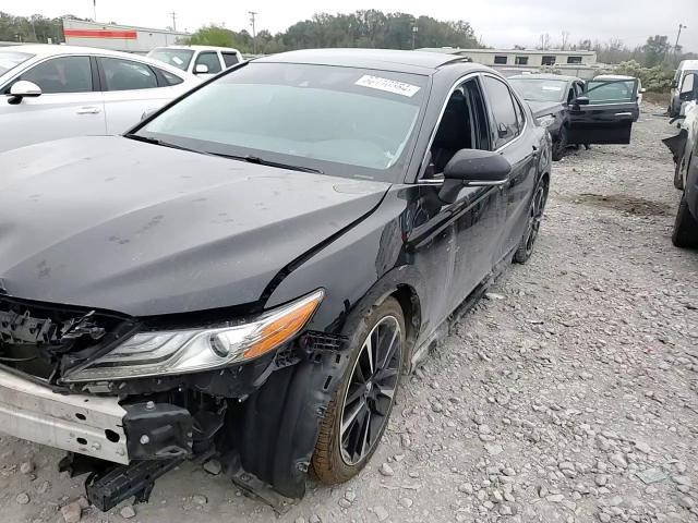 2019 Toyota Camry Xse VIN: 4T1BZ1HK8KU022412 Lot: 80110584