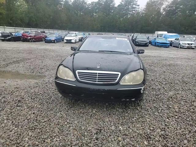 2002 Mercedes-Benz S 430 VIN: WDBNG70JX2A310929 Lot: 79703214