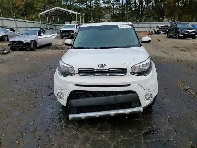 2018 Kia Soul + VIN: KNDJP3A59J7892964 Lot: 79559894