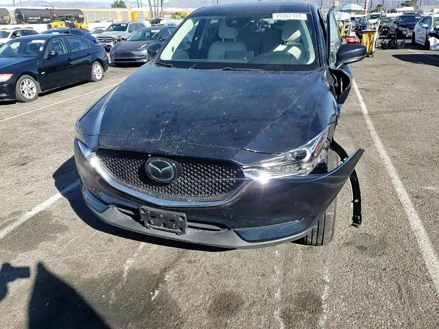 2021 Mazda Cx-5 Grand Touring VIN: JM3KFADM6M0470220 Lot: 79362124