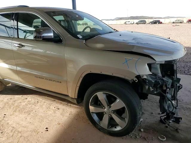2015 Jeep Grand Cherokee - Image 12