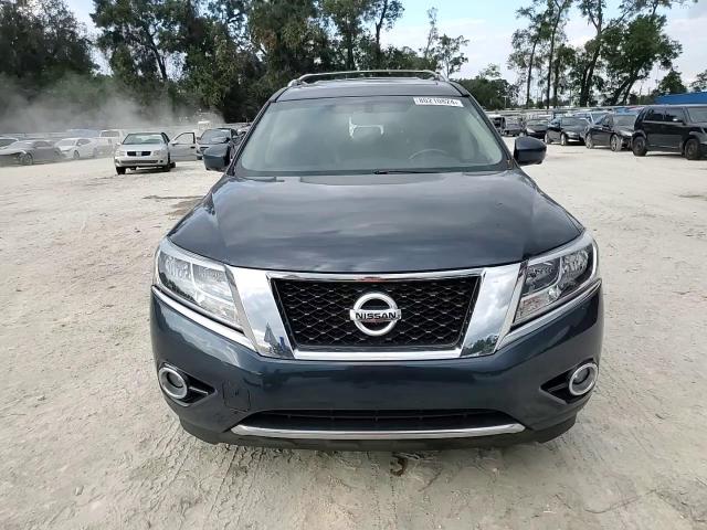 2015 Nissan Pathfinder S VIN: 5N1AR2MN5FC618316 Lot: 80210824