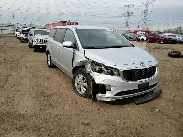 2017 Kia Sedona Lx VIN: KNDMB5C15H6293318 Lot: 82428664