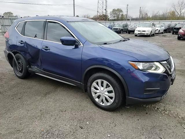 2018 Nissan Rogue S VIN: 5N1AT2MV6JC754917 Lot: 80733174