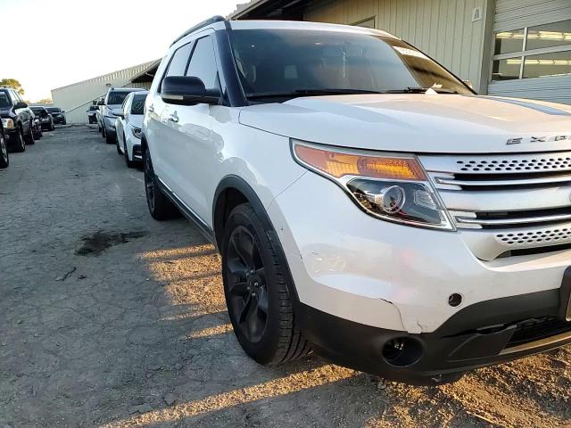 2013 Ford Explorer Xlt VIN: 1FM5K7D8XDGA47876 Lot: 78391674