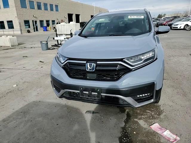 2022 Honda Cr-V Touring VIN: 5J6RT6H91NL034095 Lot: 82171934