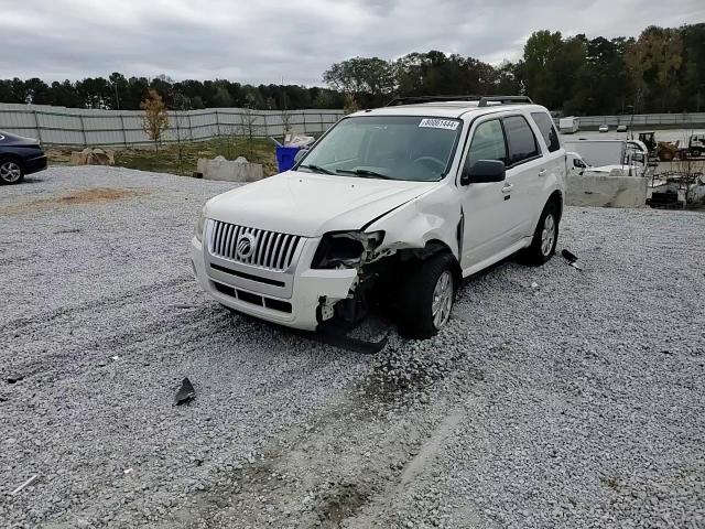 2010 Mercury Mariner VIN: 4M2CN8B79AKJ11573 Lot: 80061444