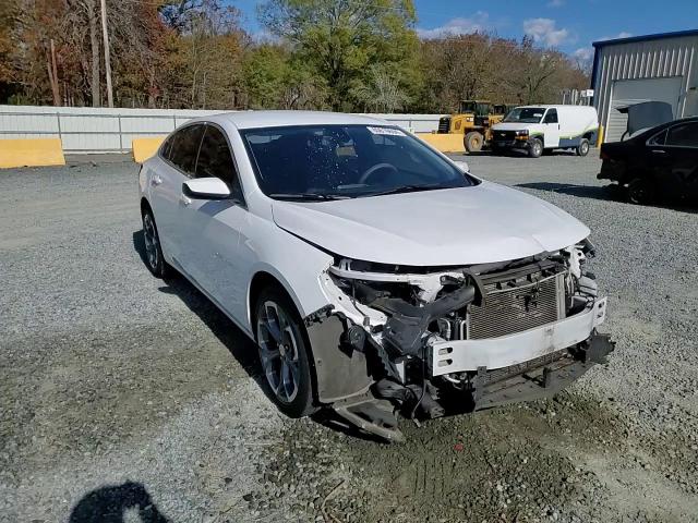 2020 Chevrolet Malibu Lt VIN: 1G1ZD5ST1LF109321 Lot: 80819694