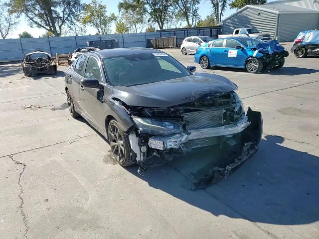 2020 Honda Civic Sport VIN: 2HGFC2F89LH528034 Lot: 78956834