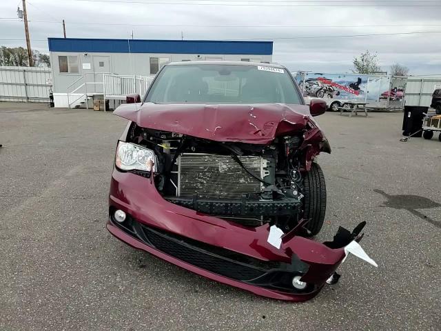 2020 Dodge Grand Caravan Sxt VIN: 2C4RDGCG9LR206652 Lot: 79394674