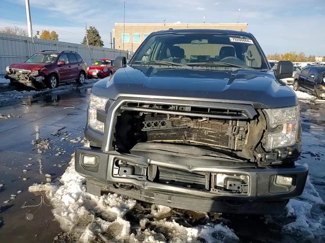 2017 Ford F150 Supercrew VIN: 1FTEW1EP3HKC12651 Lot: 79206884