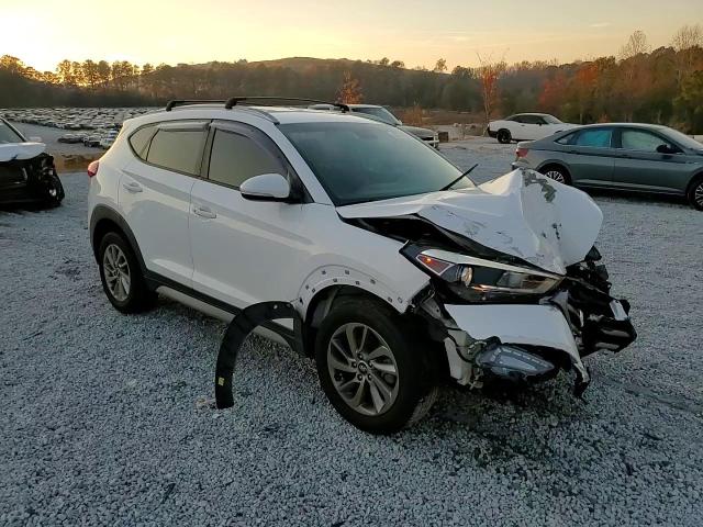 2018 Hyundai Tucson Sel VIN: KM8J33A48JU692464 Lot: 80735284