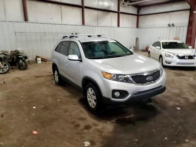 2013 Kia Sorento Lx VIN: 5XYKTCA67DG397579 Lot: 78181664