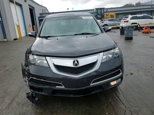 2013 Acura Mdx VIN: 2HNYD2H26DH522586 Lot: 78791974